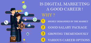 Digital Marketing a Good Career
