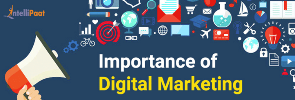 Imprtance of Digital Marketing
