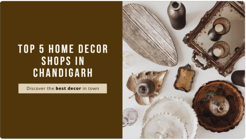home decor shops