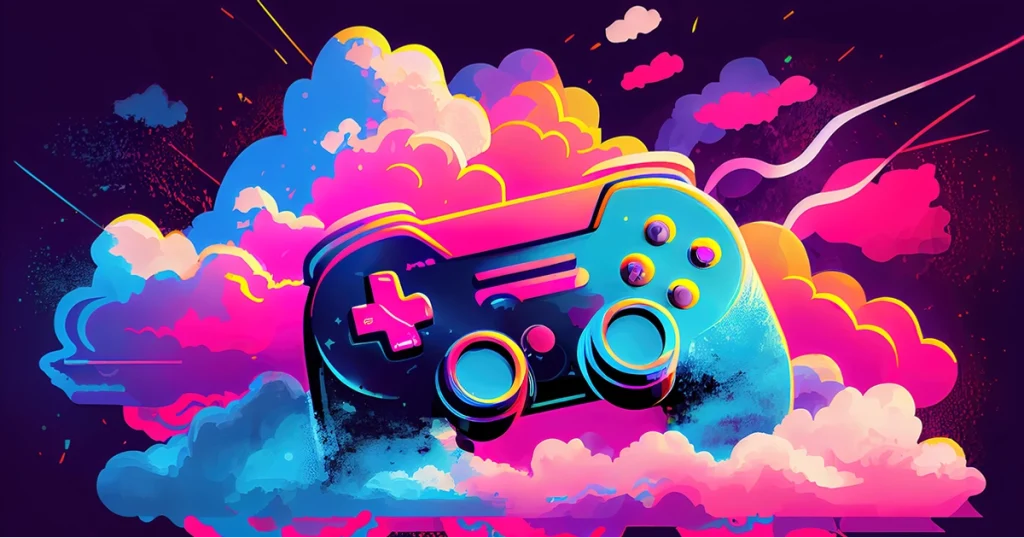 Cloud Gaming