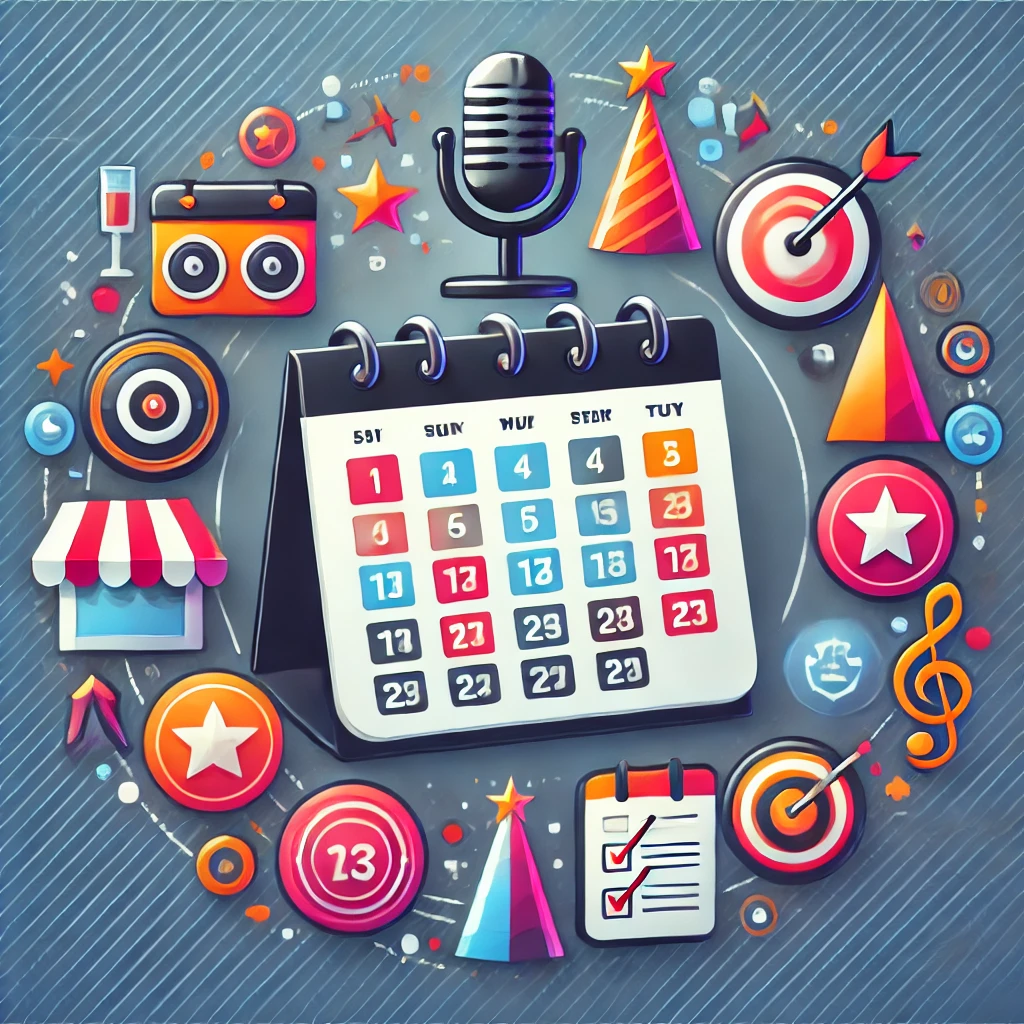 event planning
