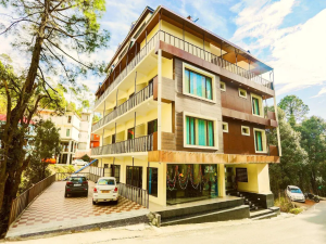 Best hotel in Dalhousie