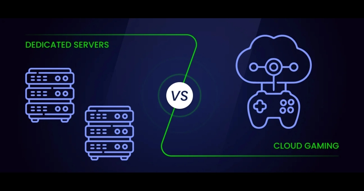 Cloud gaming vs traditional gaming