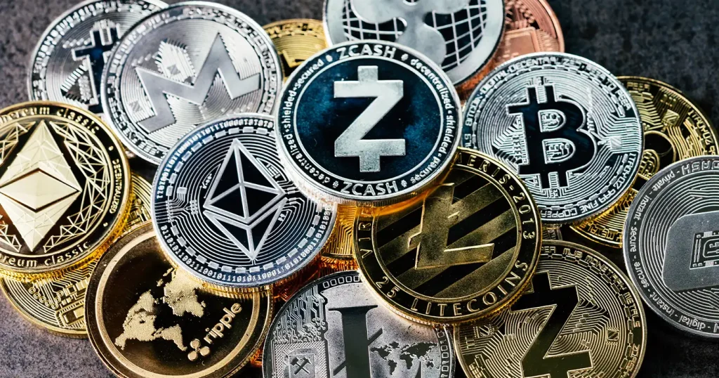 cryptocurrency