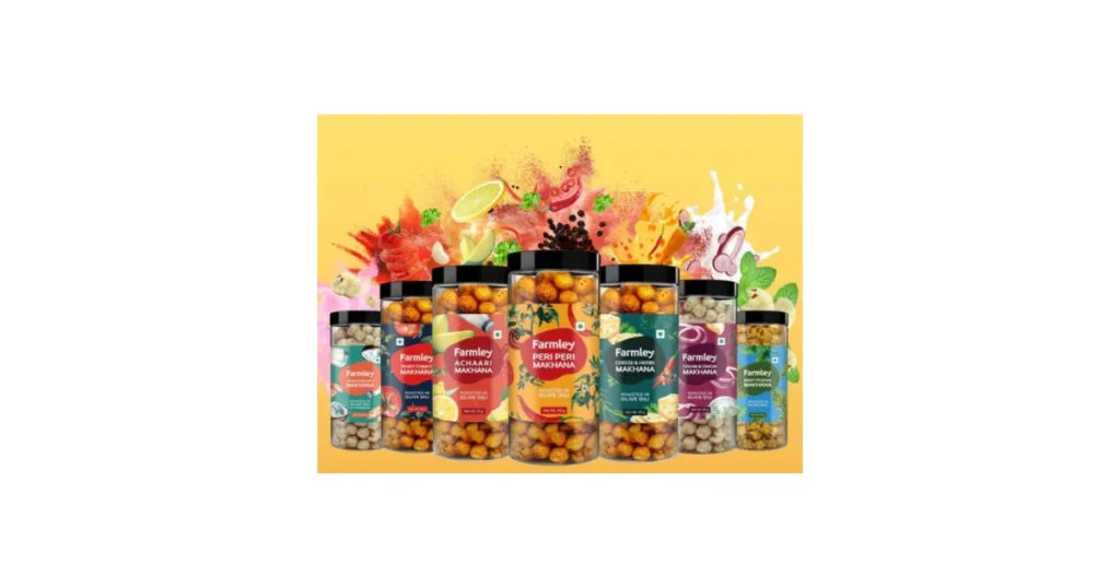 Farmley best dry fruits company