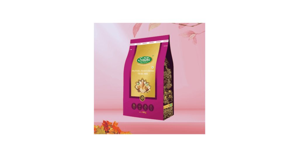 Sindhi dry fruit is fastest growing brand in india