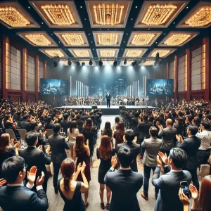 Top 7 stages of event planning