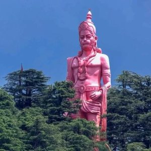 Jakhoo Temple