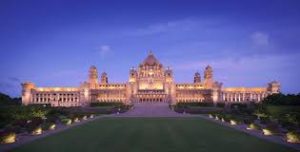 UMAID BHAWAN PALACE JODHPUR - luxury hotel in india