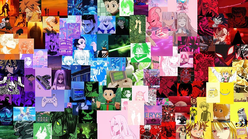 anime