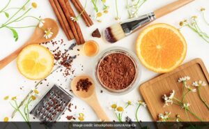 Get glowing skin with simple ingredients from your kitchen