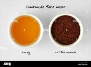coffee face mask homemade