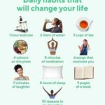 7 Healthy Health Habits That Could Truly Change Your Life