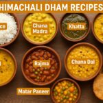 Himachali Dham Recipes: Discover the Flavors of the Hills