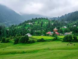 Tourist Places in zirakpur - Morni hills