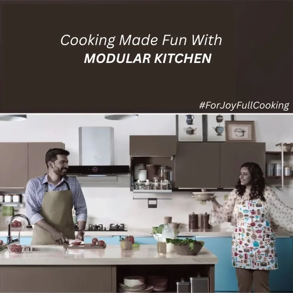 Healthy cooking at home