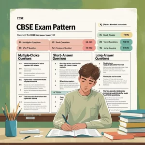 CBSE BOARD EXAM PATTERN