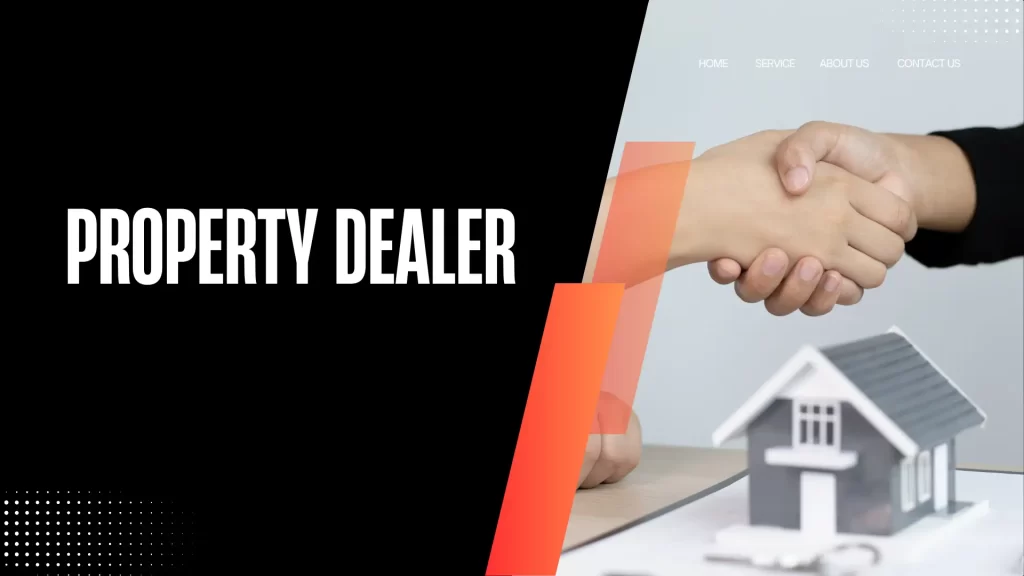 Black and Orange Gradient Car Dealer Presentation