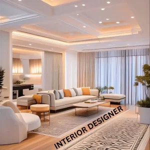 Choosing an interior designer