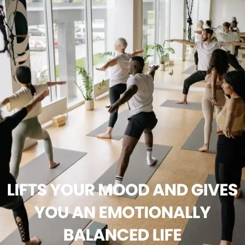 Yoga for Emotional Well-Being