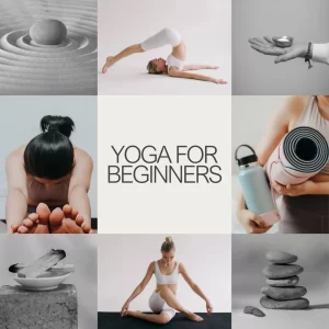 Yoga for beginners
