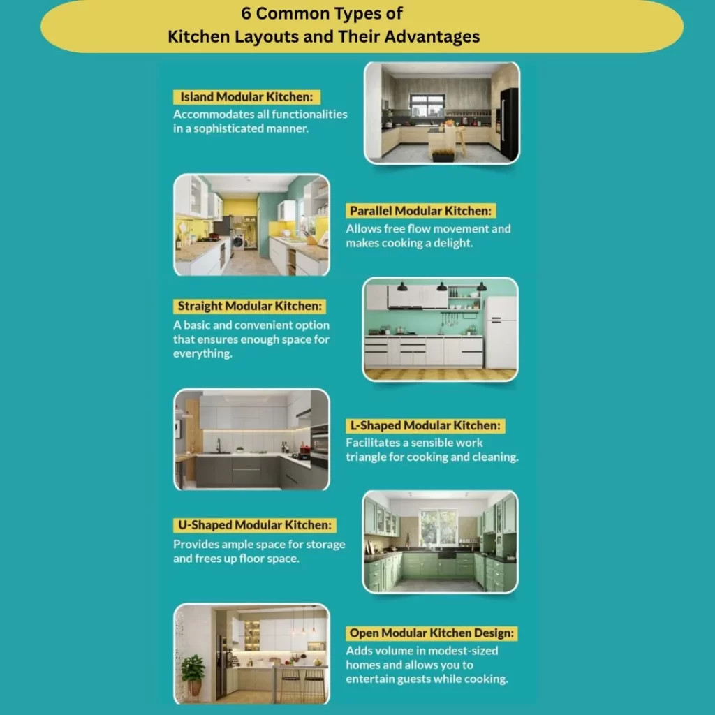 Interior-designed kitchen 