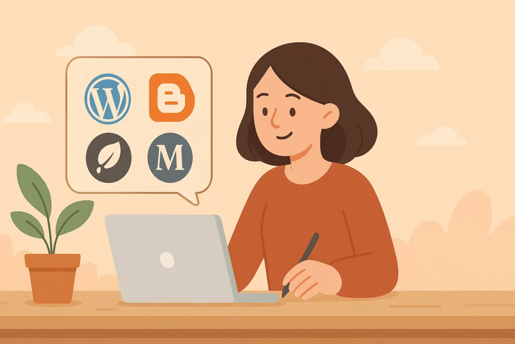 best platform to start a blog