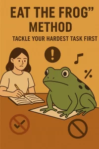 eat the frog method