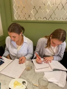 teach what you learn