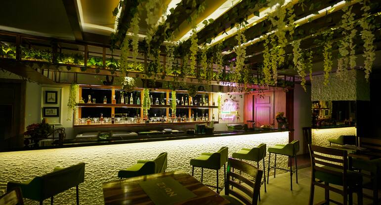 fine dining restaurants in zirakpur