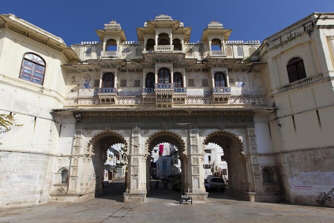 udaipur sight seeing places