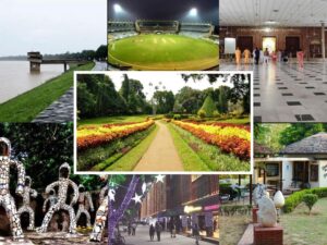 Places to visit in Chandigarh​