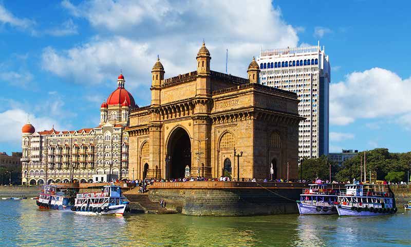 most popular places in Mumbai
