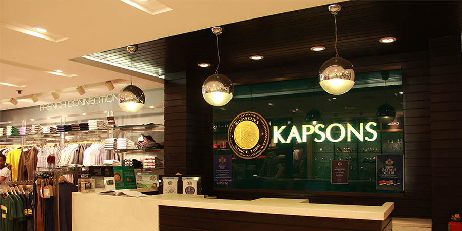 Clothing Stores in Chandigarh