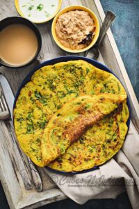 Moong dal cheela healthy morning breakfast