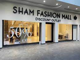 Clothes Shopping Places