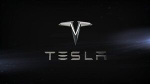 Tesla - logo concept (redesign) - Steel Drake