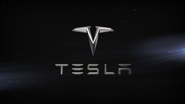 Tesla - logo concept (redesign) - Steel Drake