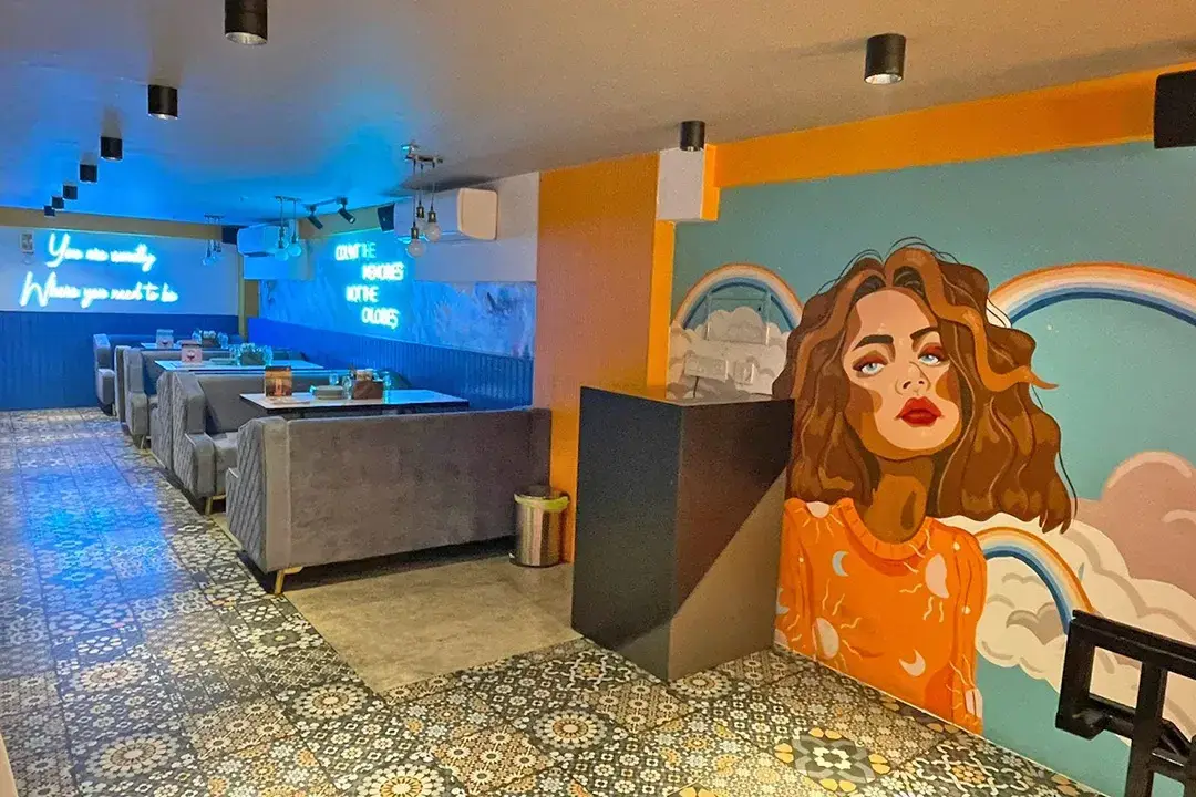 zirakpur dining spots