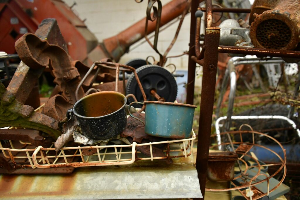 scrap dealer near me