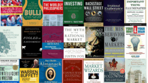 Top 5 Books Learn Stock Market