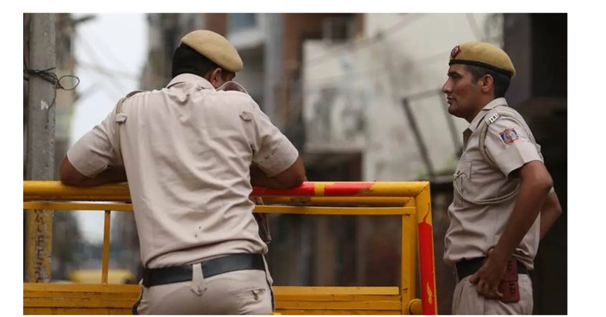 police on GBP scam site