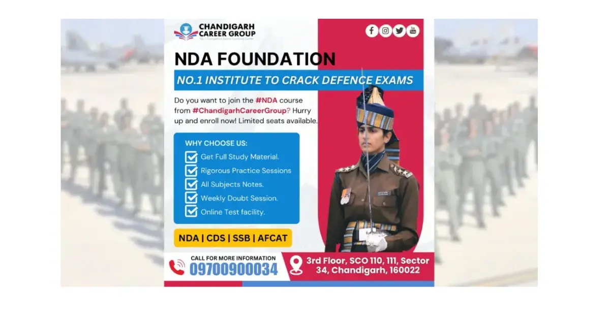 this institute is also known as the best coaching institute in chandigarh