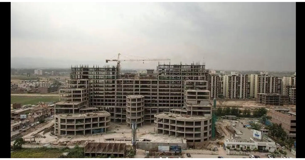 GBP commerical project site of scam