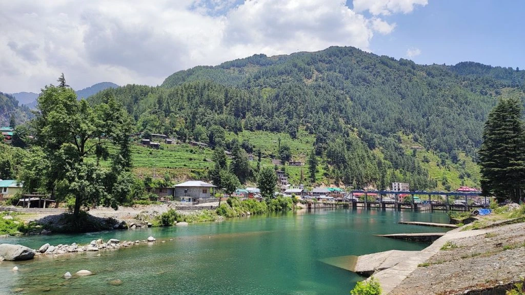 Barot Valley the hidden Gem of Himachal pradesh