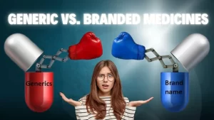 generic vs branded medicines 