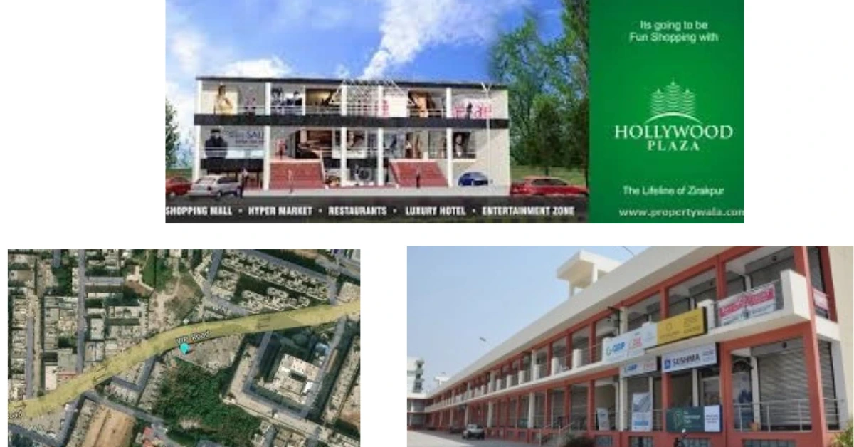 Hollywood-plaza one of the best commercial property