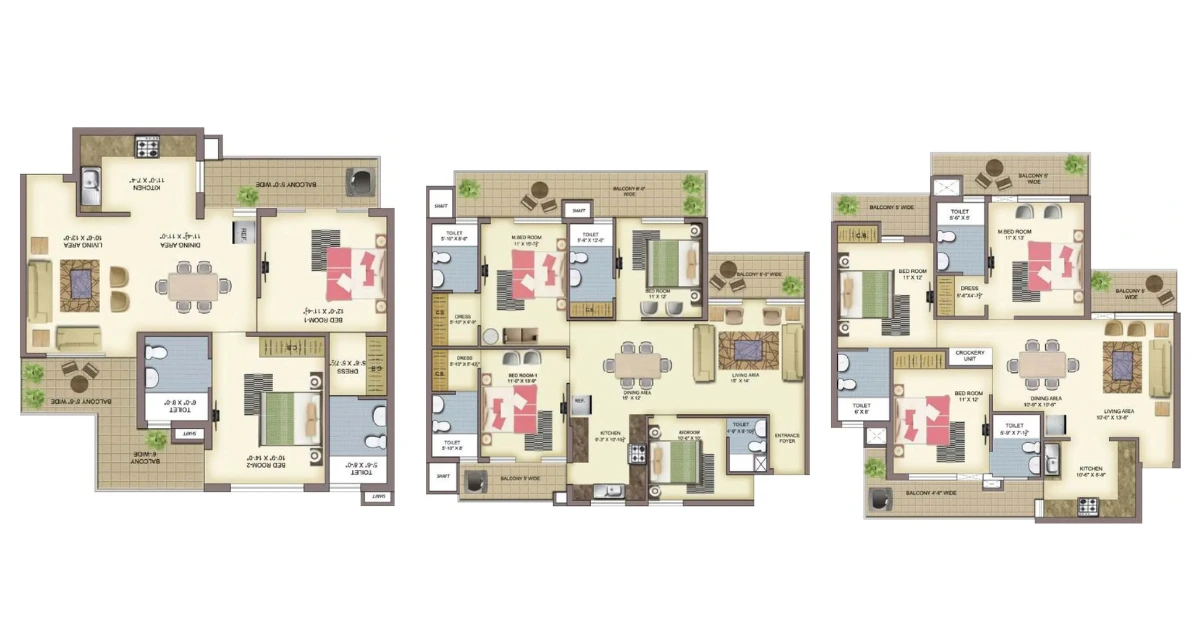 LA prisma best one of the best residential projects in zirakpur