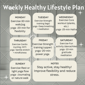 DAIRLY PLAN