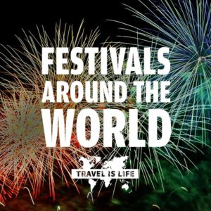 Which is the Most Unique Festival in The World 